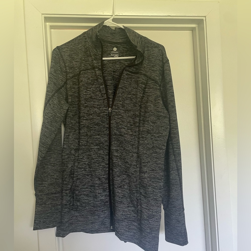 Long sleeve old navy jacket